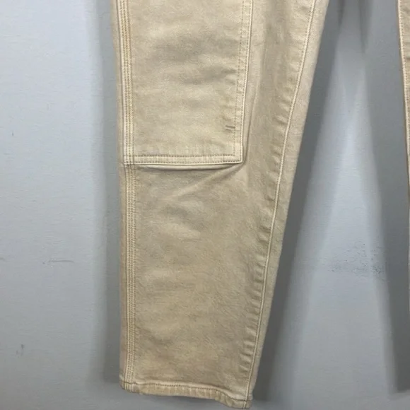 Everlane cheeky utility jeans - Picture 4 of 13